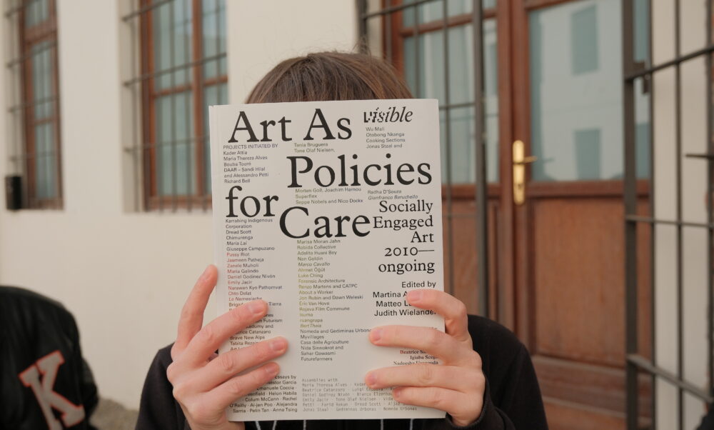 Arte Pubblica – Accademia Unidee