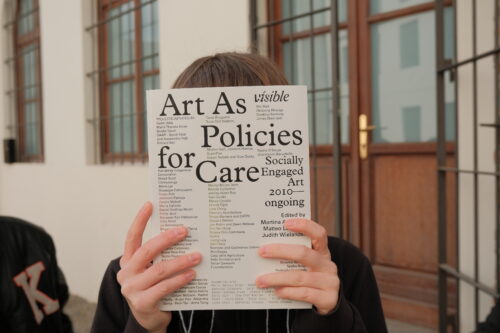 Arte Pubblica – Accademia Unidee