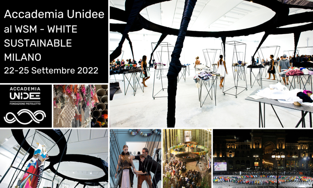 Accademia Unidee al WSM – WHITE SUSTAINABLE MILANO 22-25 Settembre 2022 (3)