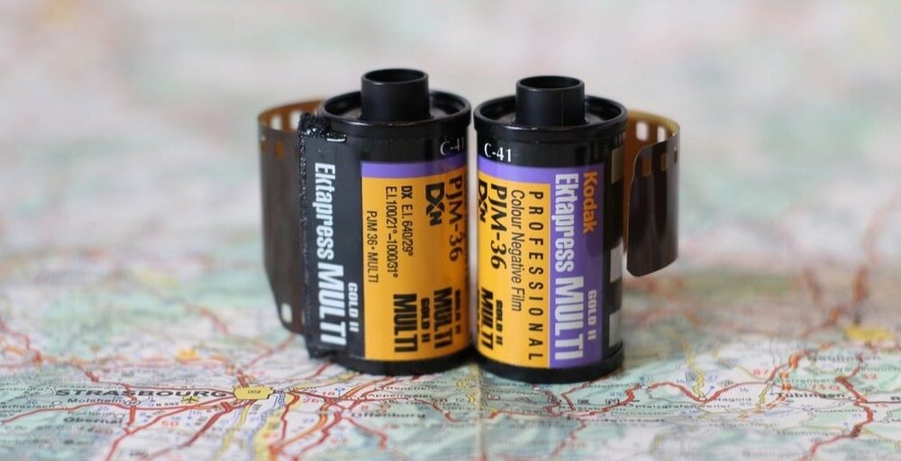 Fotografia Analogica Cover