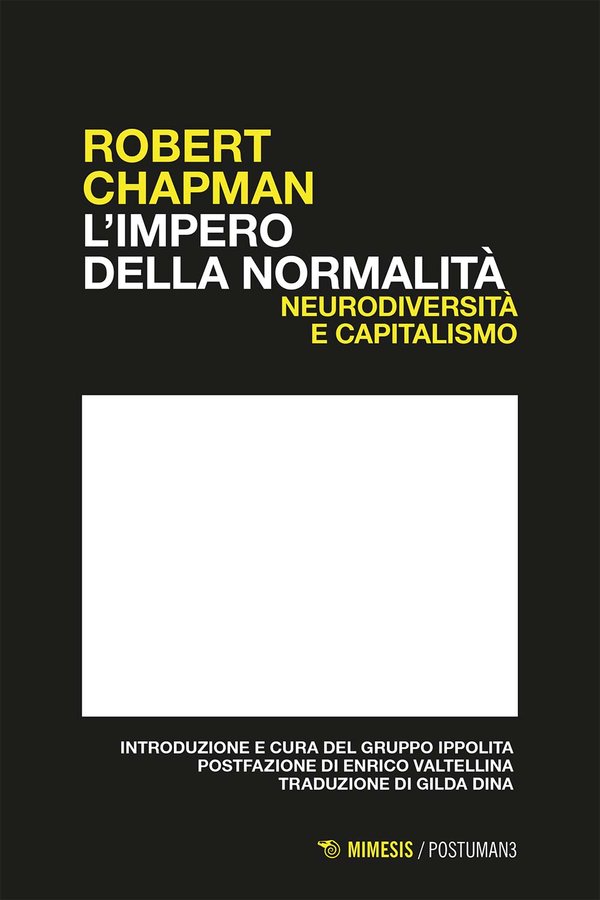 La scoperta della neurodiversità - Robert Chapman