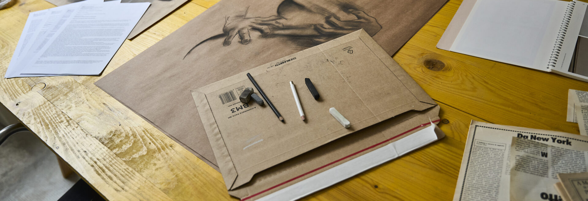 Corso propedeutico per l’arte Corso propedeutico per l'arte